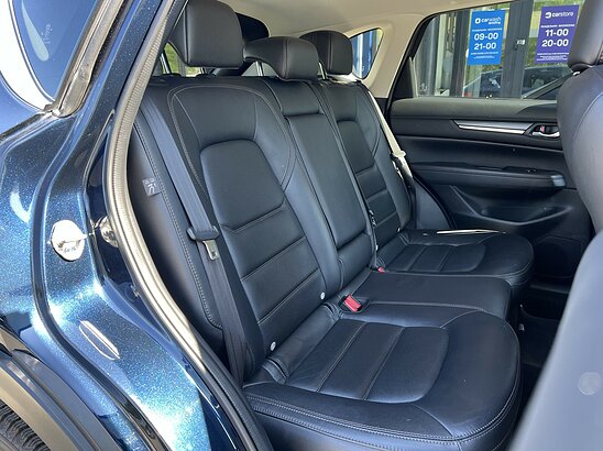 Mazda CX-5 2.5 4WD AT (194 л.с.) Supreme