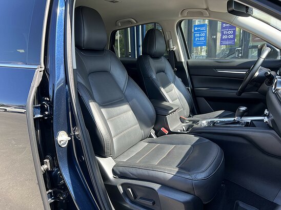 Mazda CX-5 2.5 4WD AT (194 л.с.) Supreme