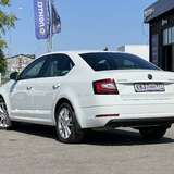 Skoda Octavia 1.8 TSI DSG (180 л.с.) Style