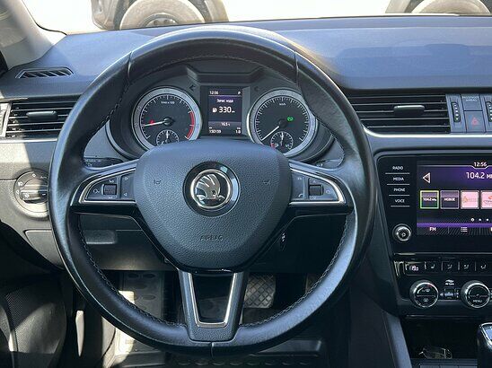 Skoda Octavia 1.8 TSI DSG (180 л.с.) Style