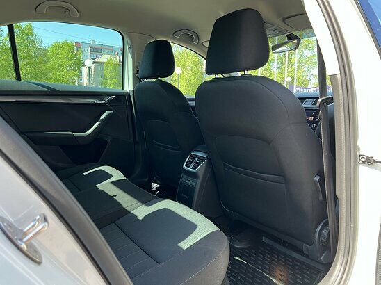 Skoda Octavia 1.8 TSI DSG (180 л.с.) Style