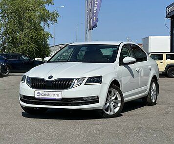 Skoda Octavia 1.8 TSI DSG (180 л.с.) Style