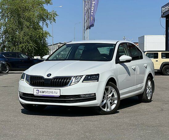 Skoda Octavia 1.8 TSI DSG (180 л.с.) Style
