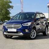 Ford Kuga 1.5 EcoBoost 4WD AT (150 л.с.) Titanium Plus