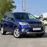 Ford Kuga 1.5 EcoBoost 4WD AT (150 л.с.) Titanium Plus