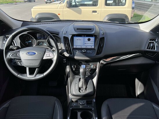 Ford Kuga 1.5 EcoBoost 4WD AT (150 л.с.) Titanium Plus