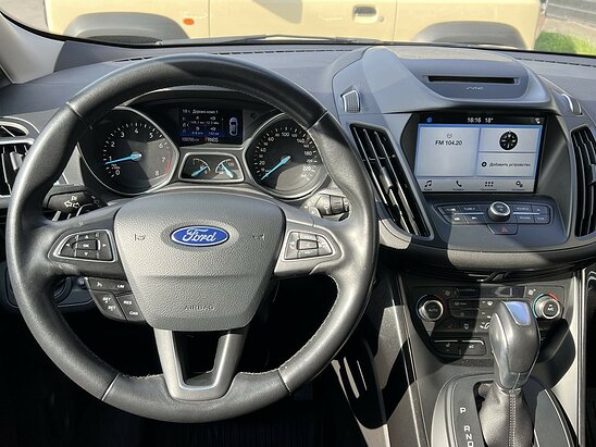 Ford Kuga 1.5 EcoBoost 4WD AT (150 л.с.) Titanium Plus