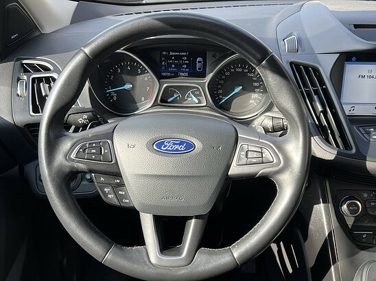 Ford Kuga 1.5 EcoBoost 4WD AT (150 л.с.) Titanium Plus