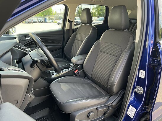 Ford Kuga 1.5 EcoBoost 4WD AT (150 л.с.) Titanium Plus