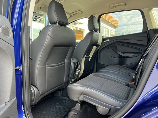 Ford Kuga 1.5 EcoBoost 4WD AT (150 л.с.) Titanium Plus
