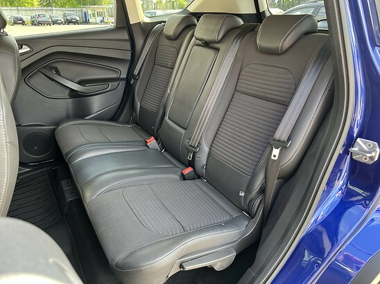 Ford Kuga 1.5 EcoBoost 4WD AT (150 л.с.) Titanium Plus