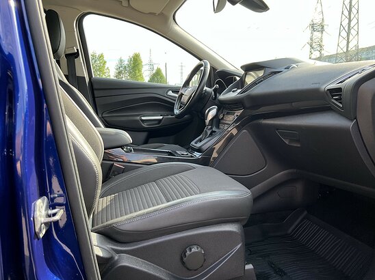 Ford Kuga 1.5 EcoBoost 4WD AT (150 л.с.) Titanium Plus