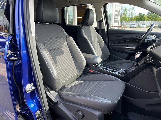 Ford Kuga 1.5 EcoBoost 4WD AT (150 л.с.) Titanium Plus