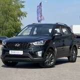 Hyundai Creta 2.0 AT (150 л.с.) Comfort