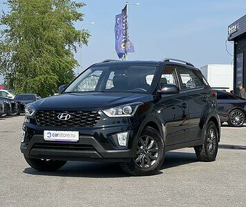 Hyundai Creta 2.0 AT (150 л.с.) Comfort