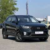 Hyundai Creta 2.0 AT (150 л.с.) Comfort