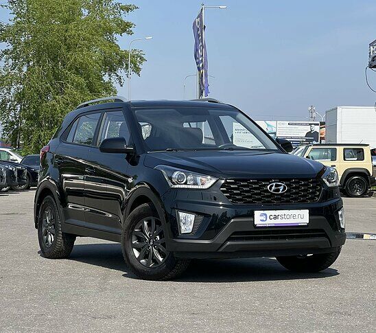 Hyundai Creta 2.0 AT (150 л.с.) Comfort