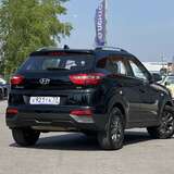 Hyundai Creta 2.0 AT (150 л.с.) Comfort