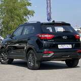 Hyundai Creta 2.0 AT (150 л.с.) Comfort