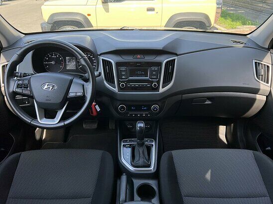 Hyundai Creta 2.0 AT (150 л.с.) Comfort