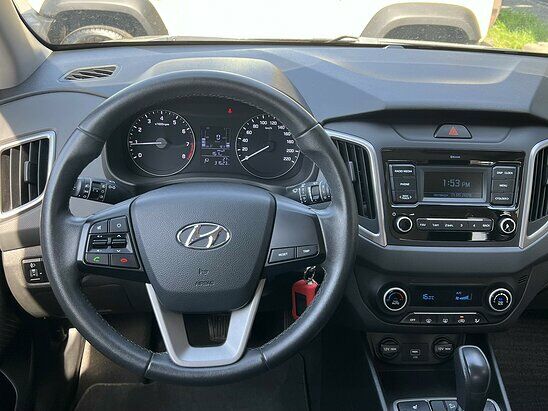 Hyundai Creta 2.0 AT (150 л.с.) Comfort