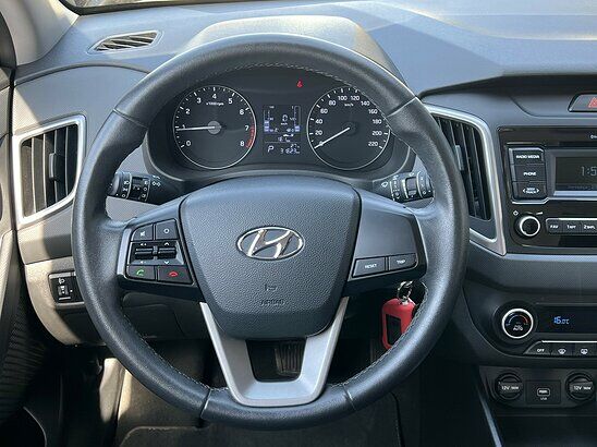 Hyundai Creta 2.0 AT (150 л.с.) Comfort
