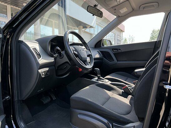 Hyundai Creta 2.0 AT (150 л.с.) Comfort