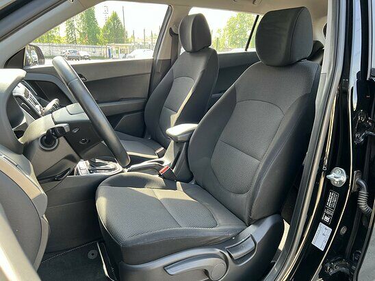 Hyundai Creta 2.0 AT (150 л.с.) Comfort