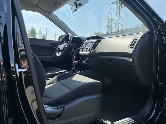 Hyundai Creta 2.0 AT (150 л.с.) Comfort