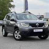 Renault Duster 2.0 4WD MT (143 л.с.) Drive