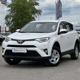 Toyota RAV4 2.0 4WD CVT (146 л.с.) Comfort