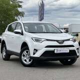 Toyota RAV4 2.0 4WD CVT (146 л.с.) Comfort