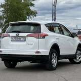 Toyota RAV4 2.0 4WD CVT (146 л.с.) Comfort