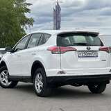 Toyota RAV4 2.0 4WD CVT (146 л.с.) Comfort