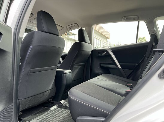 Toyota RAV4 2.0 4WD CVT (146 л.с.) Comfort