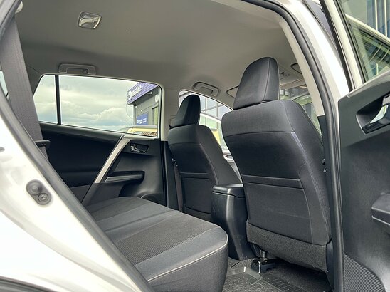 Toyota RAV4 2.0 4WD CVT (146 л.с.) Comfort