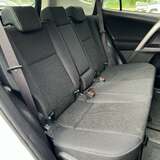 Toyota RAV4 2.0 4WD CVT (146 л.с.) Comfort