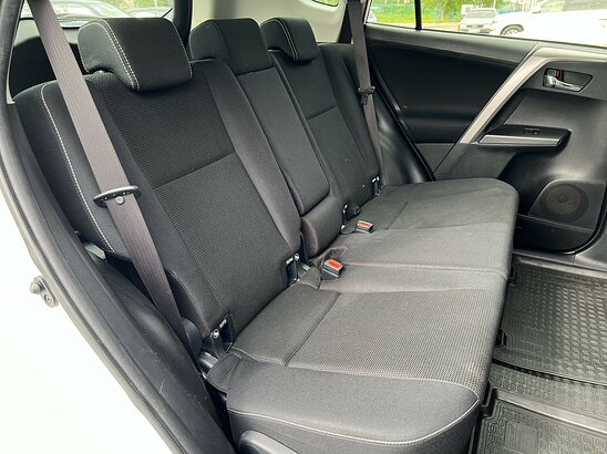 Toyota RAV4 2.0 4WD CVT (146 л.с.) Comfort