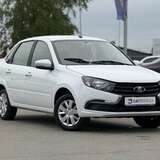 ВАЗ (LADA) Granta 1.6 MT (90 л.с.) Luxe