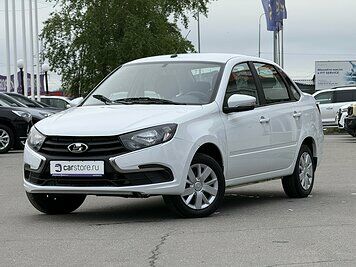 ВАЗ (LADA) Granta 1.6 MT (90 л.с.) Luxe