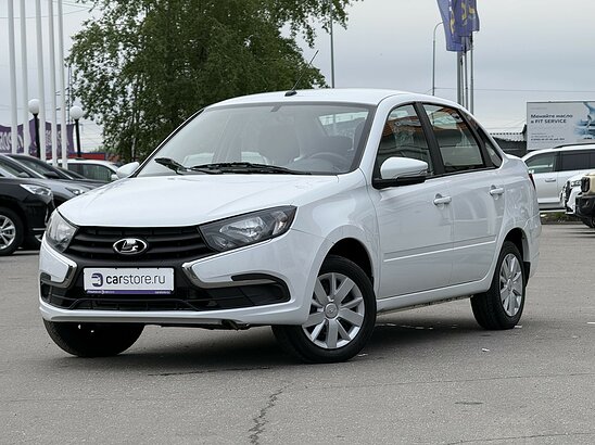 ВАЗ (LADA) Granta 1.6 MT (90 л.с.) Luxe