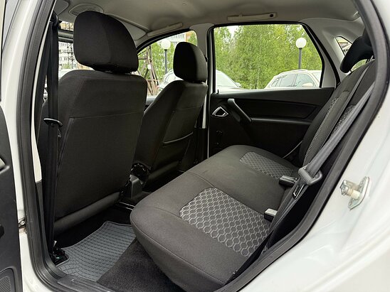 ВАЗ (LADA) Granta 1.6 MT (90 л.с.) Luxe