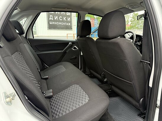 ВАЗ (LADA) Granta 1.6 MT (90 л.с.) Luxe