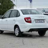 ВАЗ (LADA) Granta 1.6 MT (90 л.с.) Luxe