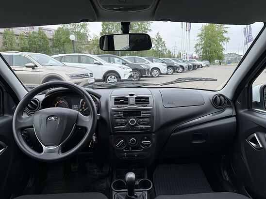 ВАЗ (LADA) Granta 1.6 MT (90 л.с.) Luxe