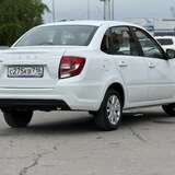 ВАЗ (LADA) Granta 1.6 MT (90 л.с.) Luxe