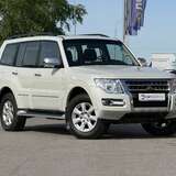 Mitsubishi Pajero 3.0 AT (178 л.с.) GLS
