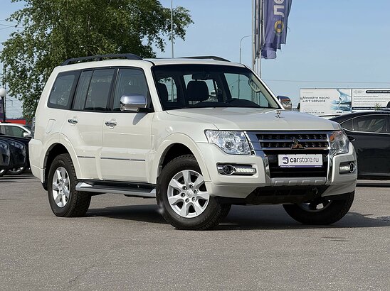 Mitsubishi Pajero 3.0 AT (178 л.с.) GLS