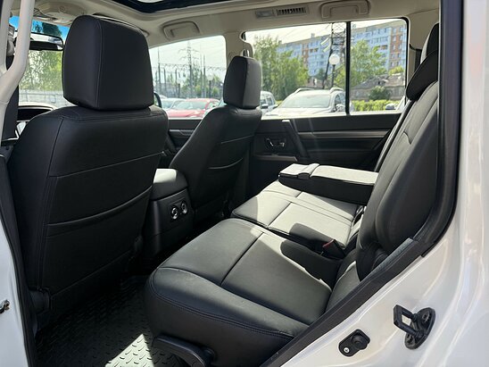 Mitsubishi Pajero 3.0 AT (178 л.с.) GLS