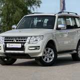 Mitsubishi Pajero 3.0 AT (178 л.с.) GLS